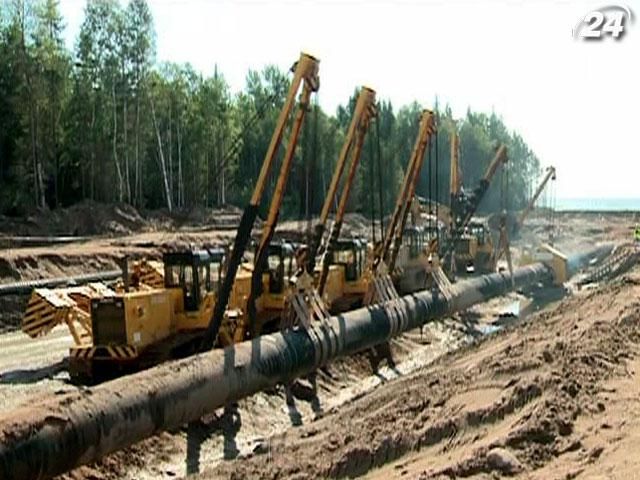 Китай збудує газопровід за 20 мільярдів доларів Китай збудує газопровід за 20 мільярдів доларів