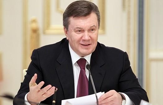 Янукович: Рівень бідності в Україні зменшився на 2,2%