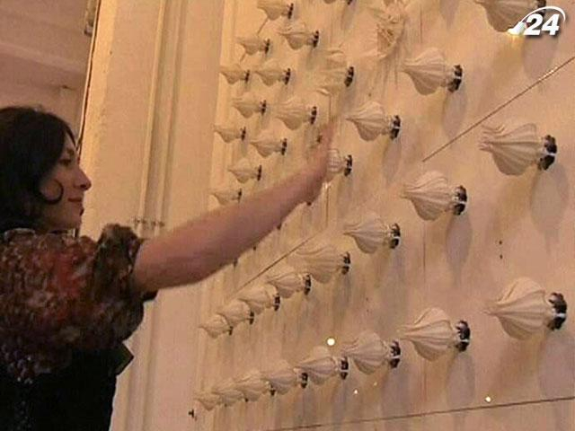 У лондонському музеї Kinetica поєднали технології, науку і мистецтво У лондонському музеї Kinetica поєднали технології, науку і мистецтво