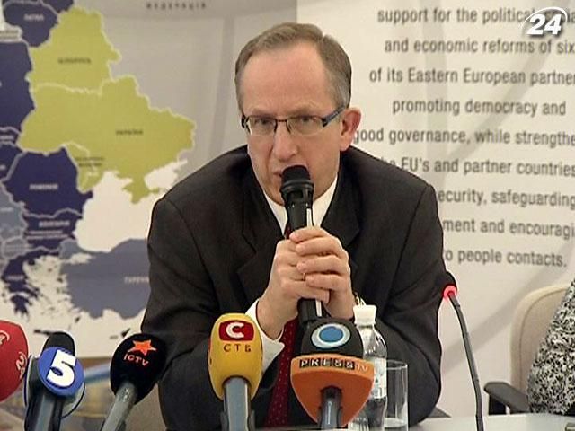 Дата проведения саммита "Украина-ЕС" будет известна после выборов Дата проведения саммита "Украина-ЕС" будет известна после выборов