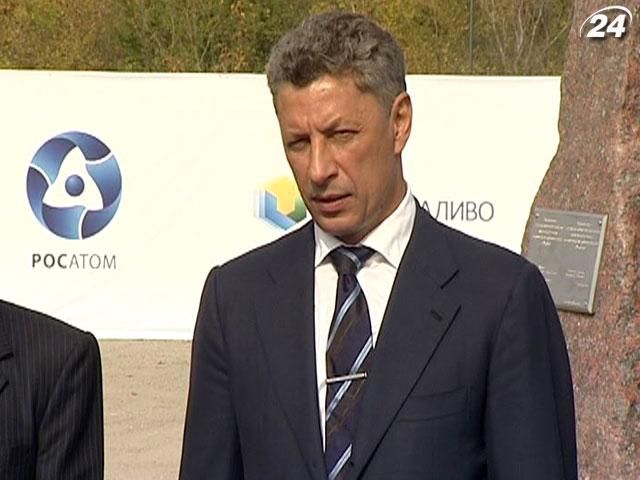 Бойко: ТЕЦ скоро переведуть на українське вугілля Бойко: ТЕЦ скоро переведуть на українське вугілля