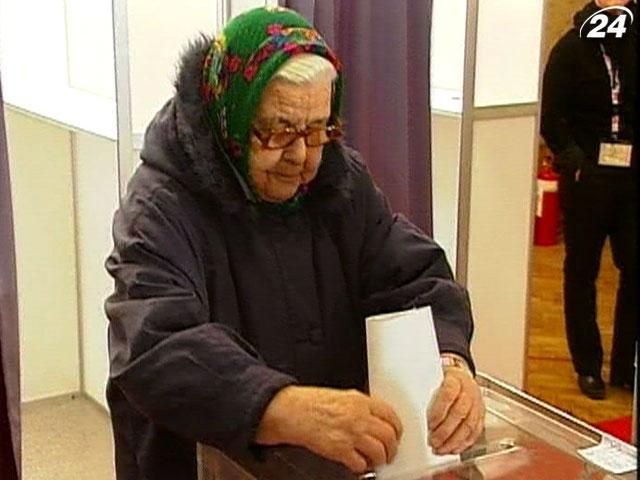 Інтелігенція закликає українців прийти на вибори Інтелігенція закликає українців прийти на вибори