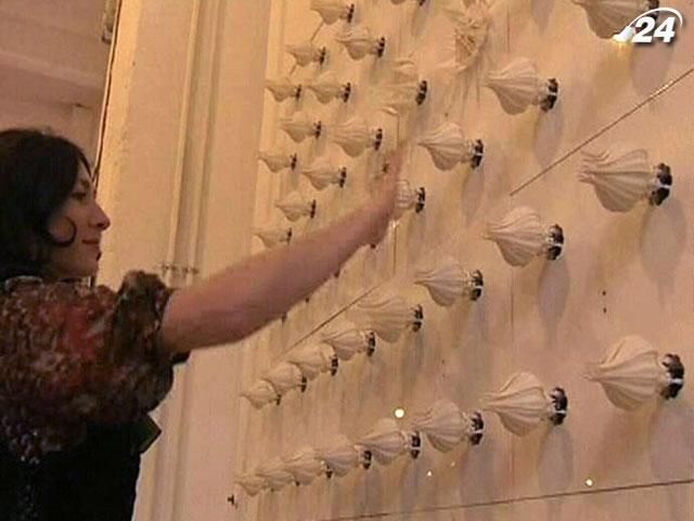 В лондонском музее Kinetica соединили технологии, науку и искусство В лондонском музее Kinetica соединили технологии, науку и искусство