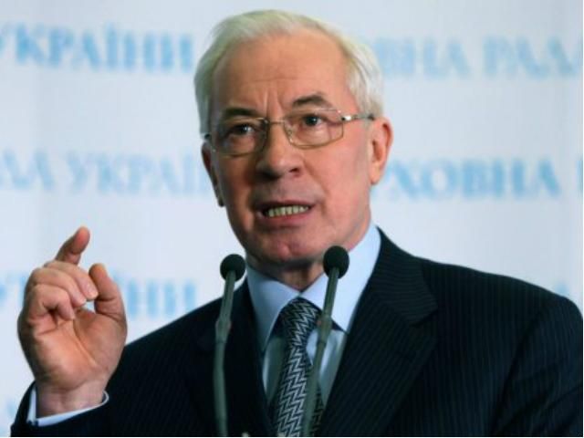 Азаров: Вибори не повинні призвести до розколу Азаров: Вибори не повинні призвести до розколу