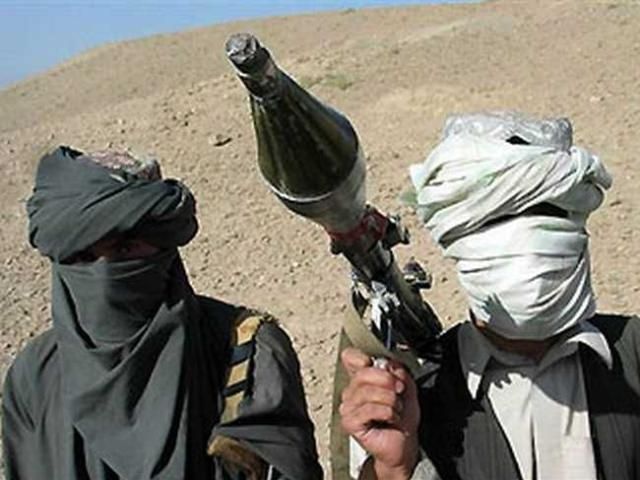 На базу НАТО в Афганистане напали талибы