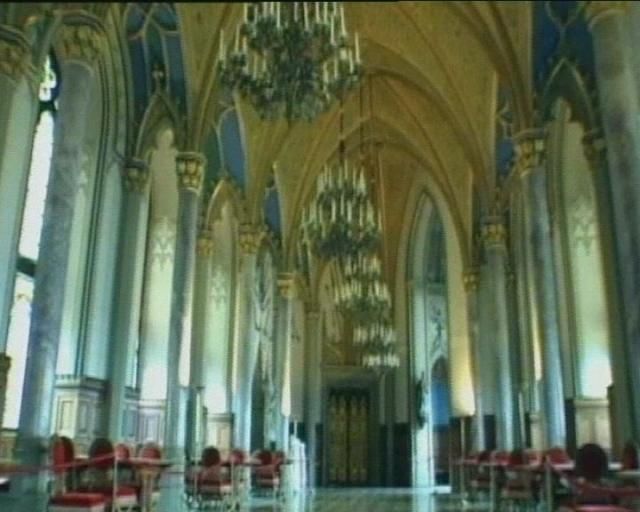 Замок Гогенцоллерн - улюбленець 300 тисяч туристів Замок Гогенцоллерн - улюбленець 300 тисяч туристів