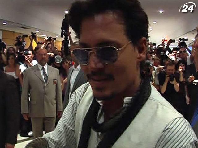 Джонні Депп стане книговидавцем Джонні Депп стане книговидавцем