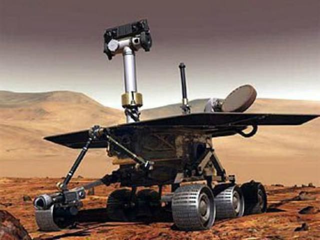 Марсоход NASA нашел на Марсе кусок полиэтилена (Фото) Марсоход NASA нашел на Марсе кусок полиэтилена (Фото)