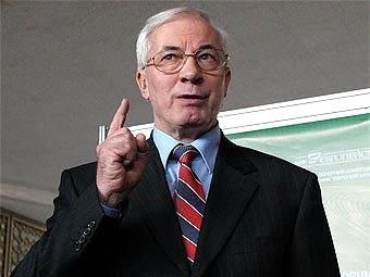 Азаров заявил о сотрудничестве в сфере космоса с мощными государствами Азаров заявил о сотрудничестве в сфере космоса с мощными государствами