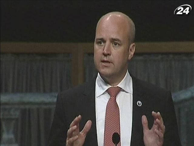 Швеція не хоче приєднуватися до банківського союзу ЄС Швеція не хоче приєднуватися до банківського союзу ЄС