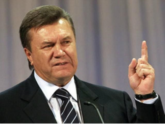 Янукович попросив церкву не втручатися в процес виборів 