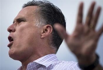 В случае победы Ромни намерен обвинить Китай в манипуляциях