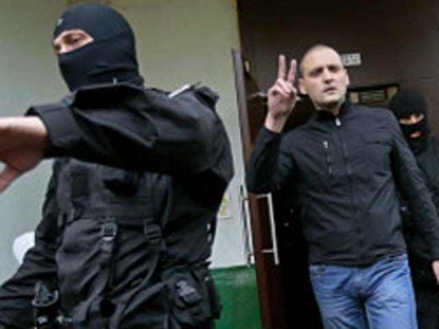 Проти Удальцова й інших опозиціонерів порушили кримінальні справи, їм загрожує до 10 років тюрми