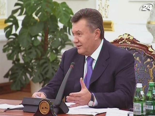 Президент "успокоил" верующих относительно биометрических паспортов Президент "успокоил" верующих относительно биометрических паспортов