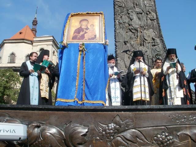 За чесність виборів у Львові молитимуть Бога