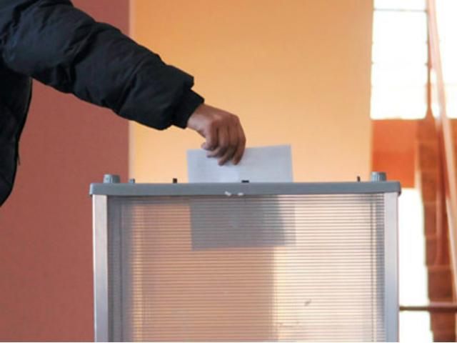 Українські полярники і моряки самі виготовлятимуть бюлетені Українські полярники і моряки самі виготовлятимуть бюлетені