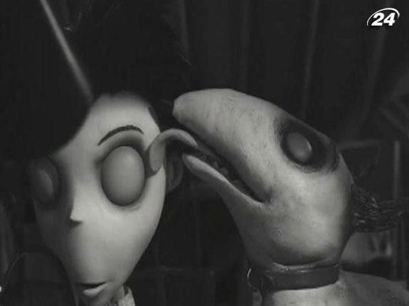 "Франкенвіні" - анімація про пса Бублика, який має жити вічно "Франкенвіні" - анімація про пса Бублика, який має жити вічно