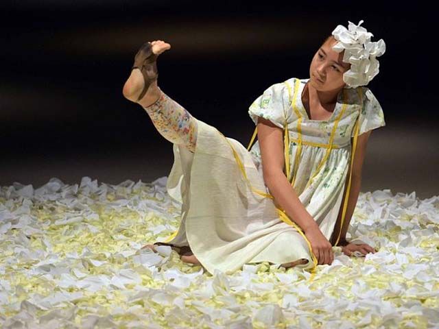 Тиждень моди в Японії (Фото) Тиждень моди в Японії (Фото)