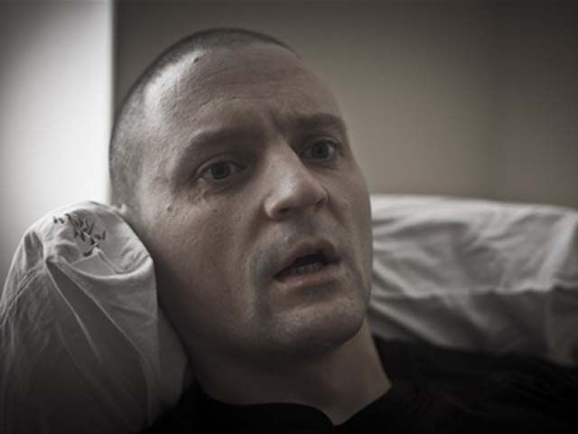 Удальцова выпустили под подписку о невыезде, Лебедева задержали Удальцова выпустили под подписку о невыезде, Лебедева задержали