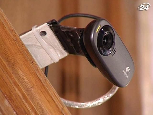 На участках начала работать система видеонаблюдения На участках начала работать система видеонаблюдения