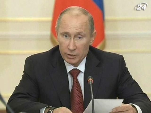Путін: Росія продаватиме зброю, кому захоче