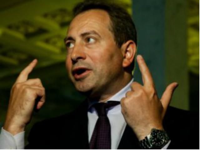 Томенко: У керівника черкаського штабу Об'єднаної опозиції кинули гранату Томенко: У керівника черкаського штабу Об'єднаної опозиції кинули гранату