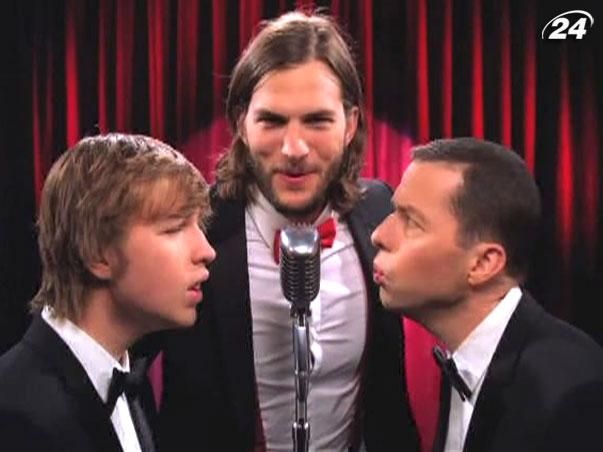 Эштон Катчер - самый высокооплачиваемый телевизионный актер Эштон Катчер - самый высокооплачиваемый телевизионный актер