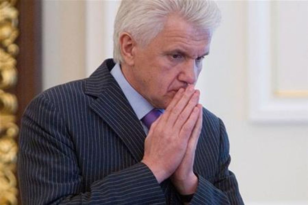 Ідею молитовних сніданків у Верховній Раді підтримав Литвин Ідею молитовних сніданків у Верховній Раді підтримав Литвин