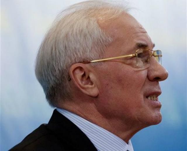 Азаров: Росія не буде ворогом України, незважаючи на газові розбіжності Азаров: Росія не буде ворогом України, незважаючи на газові розбіжності