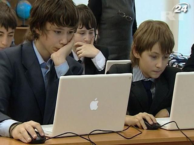 В российских школах вводят курс "Борьба с терроризмом"