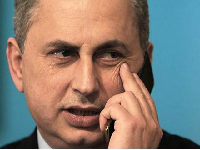 Колесников: Проект донецкого метро представят в декабре Колесников: Проект донецкого метро представят в декабре