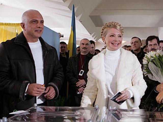 Тимошенко будет голосовать в больнице Тимошенко будет голосовать в больнице