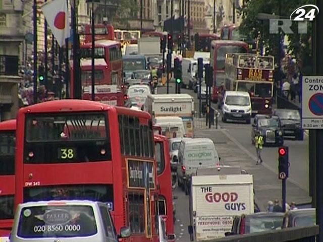 Британські ритейлери щодня закривають близько 30 магазинів Британські ритейлери щодня закривають близько 30 магазинів