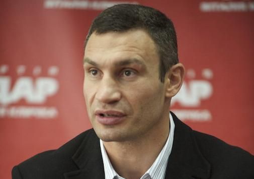 Встречу Кличко с избирателями запретили из-за "реальной опасности"