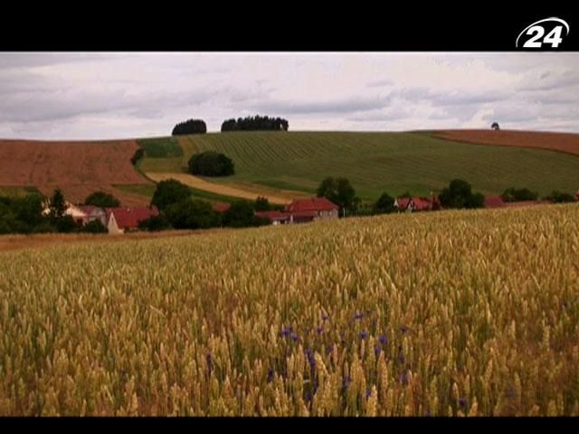 Чешская Гана - территория трудолюбивых земледельцев Чешская Гана - территория трудолюбивых земледельцев