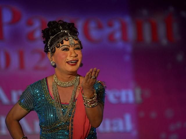 У Непалі обрали найкрасивішого транссексуала 2012 (Фото)