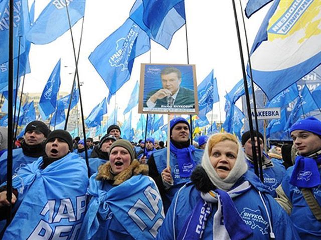 Регіонали божаться, що не допустять фальсифікації результатів виборів