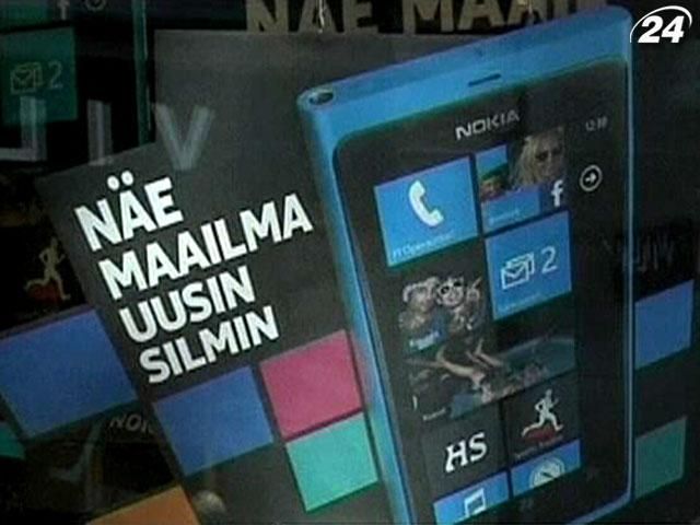 Збиток Nokia збільшився в 14 разів