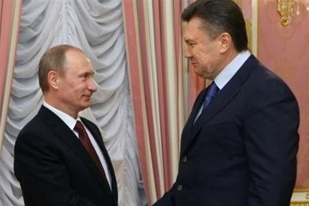 Встреча Януковича с Путиным все-таки состоится