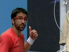 Хаас и Типсаревич пробились в четвертьфинал соревнований в Австрии