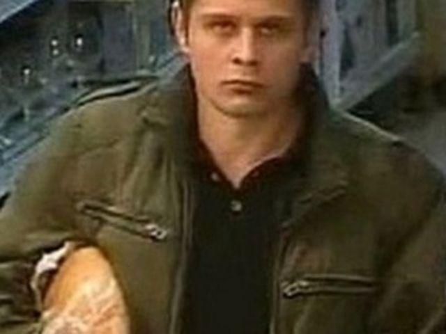 Милиция задержала в центре Киева мужчину, похожего на Мазурка Милиция задержала в центре Киева мужчину, похожего на Мазурка