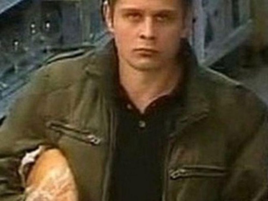 Милиция задержала в центре Киева мужчину, похожего на Мазурка