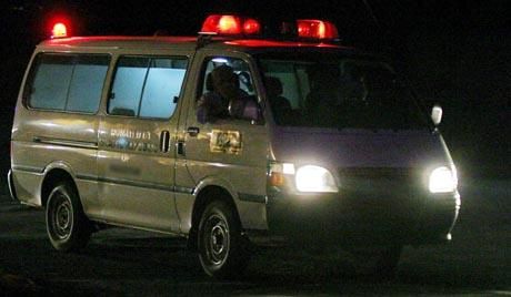 В Афганистане от взрыва погибли 18 свадебных гостей В Афганистане от взрыва погибли 18 свадебных гостей