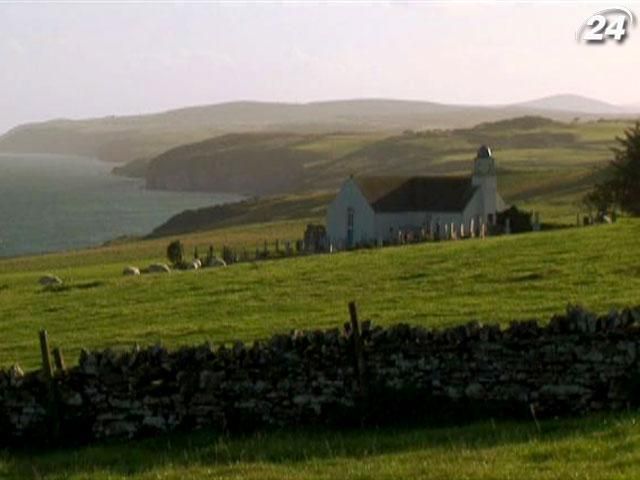 Хайлендс - мальовниче високогір’я Шотландії Хайлендс - мальовниче високогір’я Шотландії