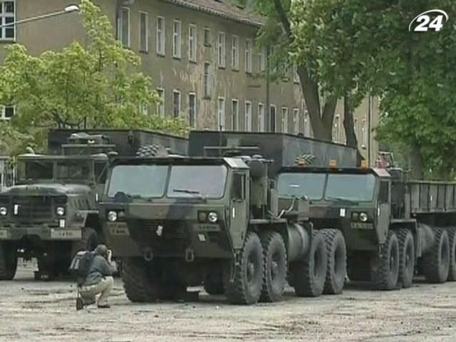 Поляки планують створити власну систему протиракетної оборони Поляки планують створити власну систему протиракетної оборони