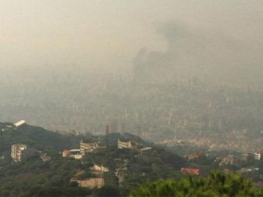 У християнському районі Бейрута стався потужний вибух