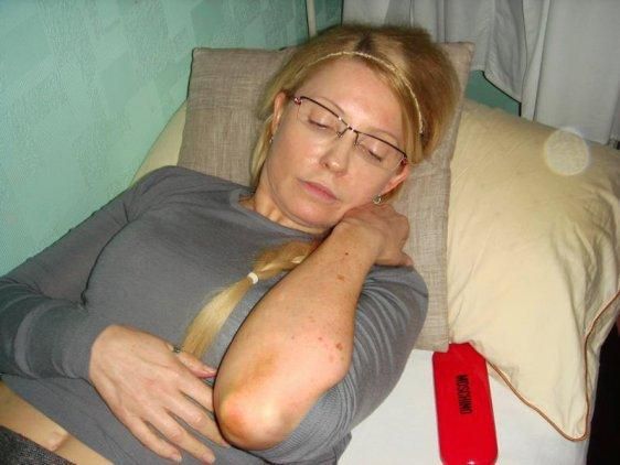 ЦВК: Тимошенко повинна голосувати в Качанівській колонії ЦВК: Тимошенко повинна голосувати в Качанівській колонії