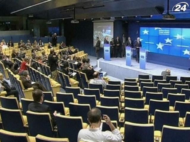 У Брюсселі завершився дводенний саміт Євросоюзу