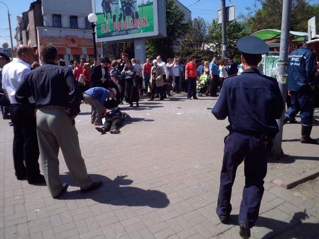 Дело "днепропетровских террористов" передадут в ГПУ на следующей неделе