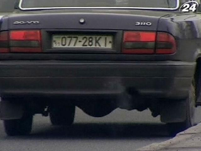 МВС: ціни на номерні знаки не збільшаться МВС: ціни на номерні знаки не збільшаться